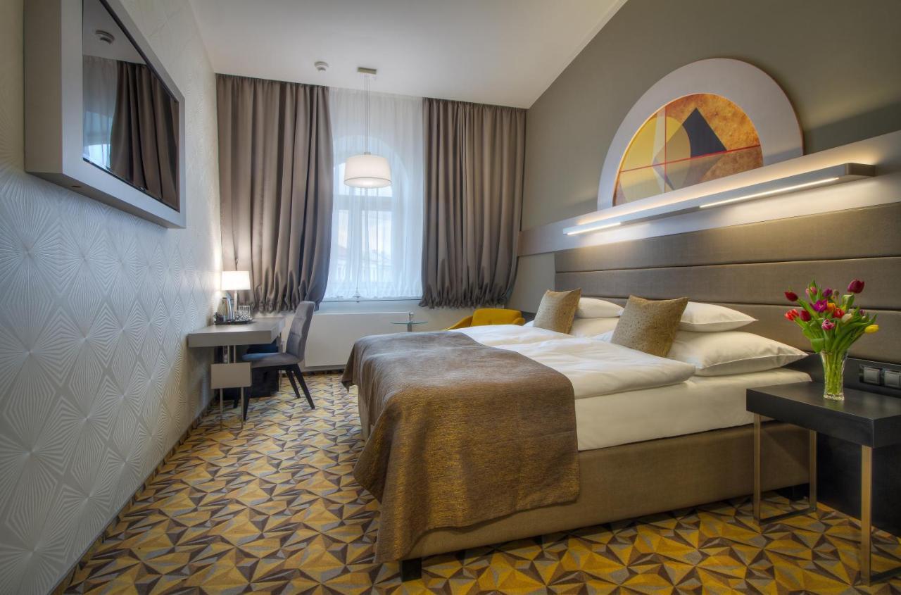 Best Western Premier Hotel Essence 布拉格 外观 照片
