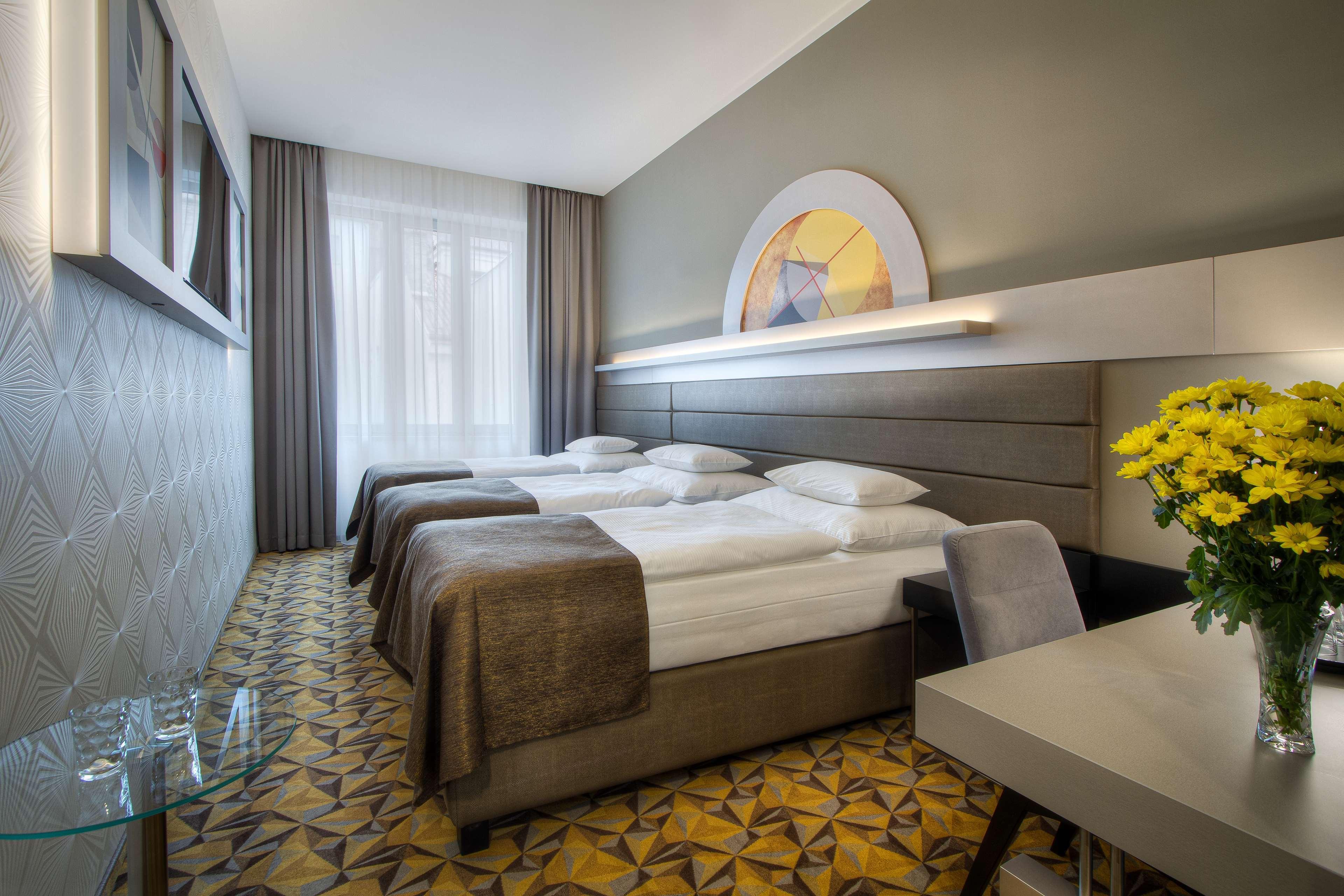 Best Western Premier Hotel Essence 布拉格 外观 照片