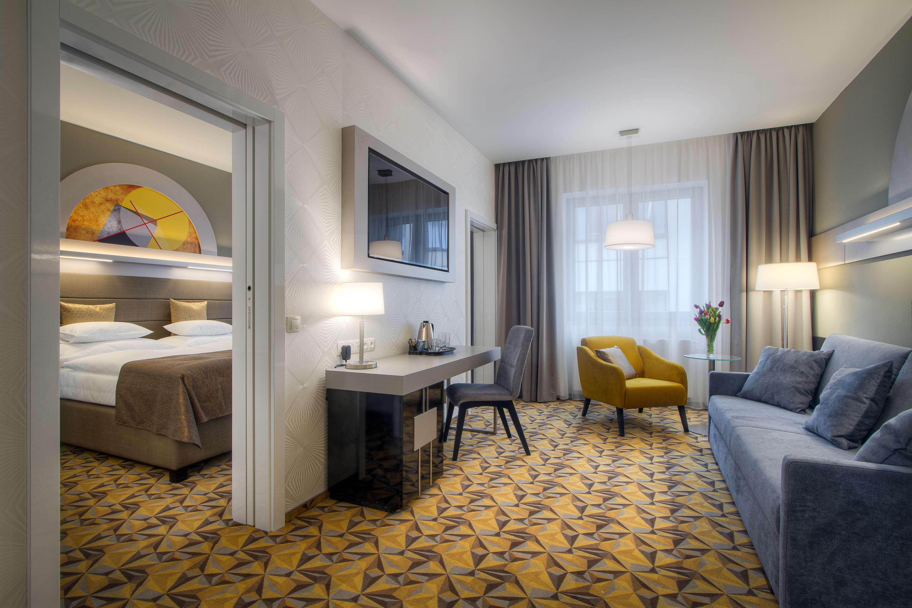 Best Western Premier Hotel Essence 布拉格 外观 照片