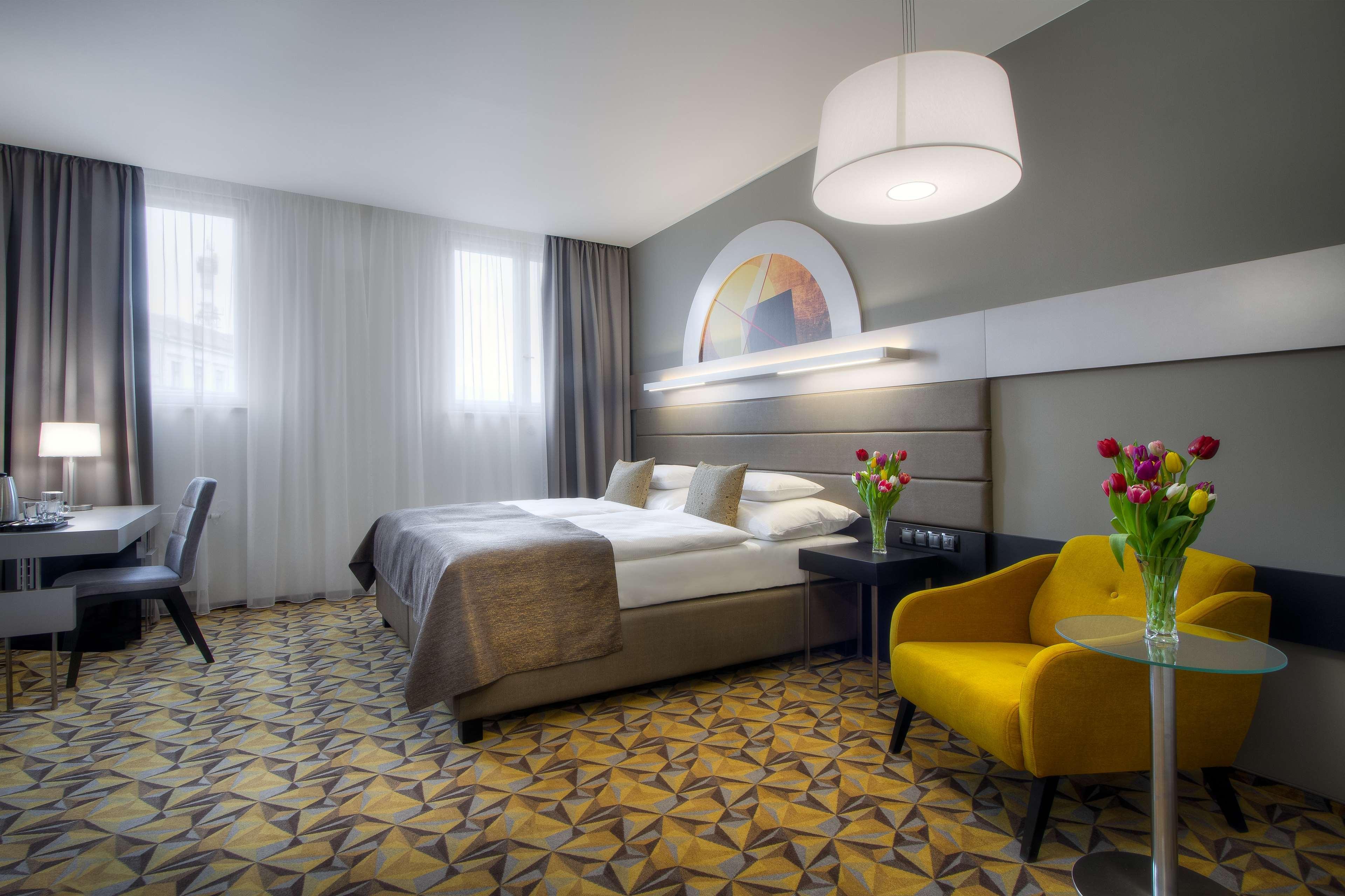 Best Western Premier Hotel Essence 布拉格 外观 照片