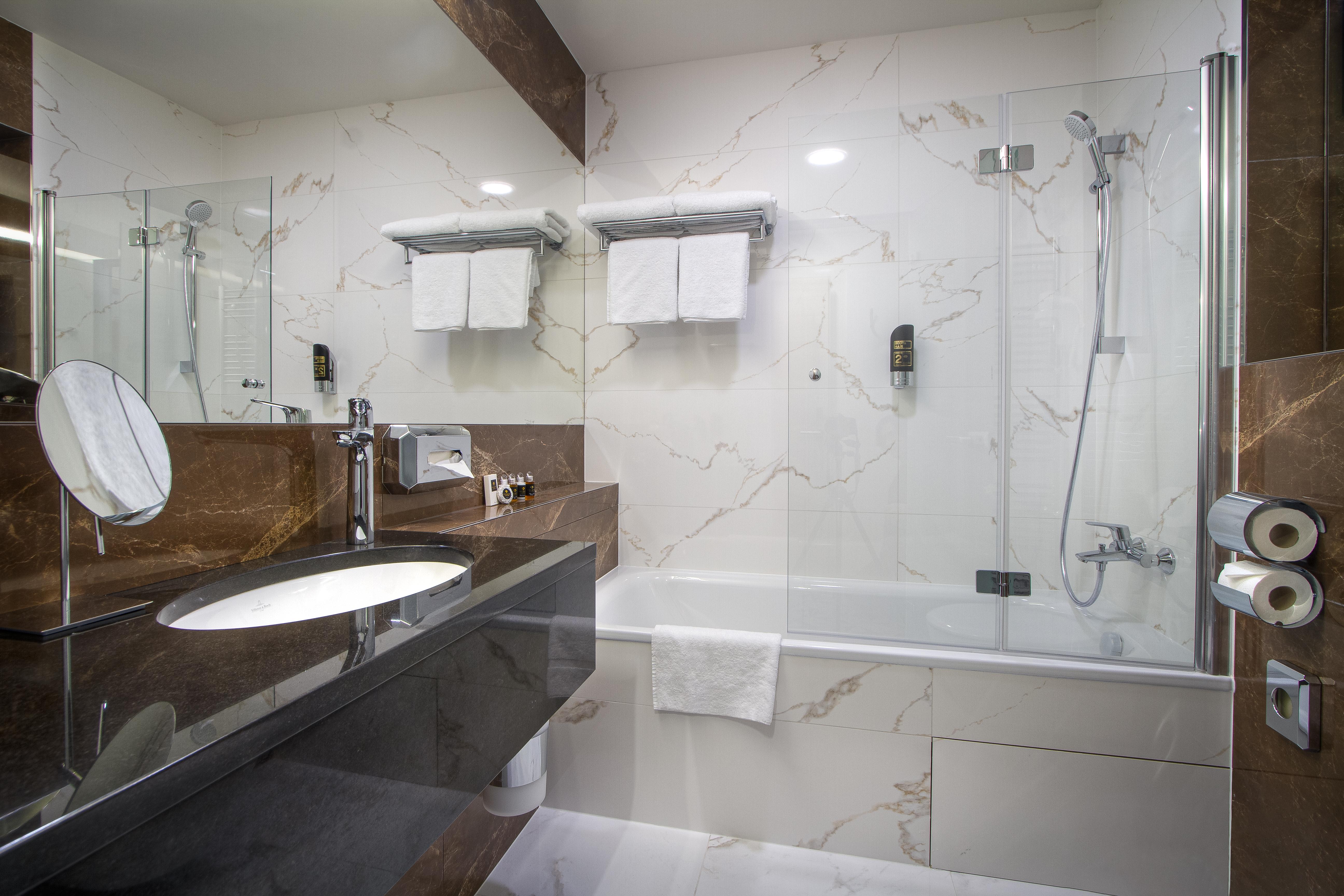 Best Western Premier Hotel Essence 布拉格 外观 照片