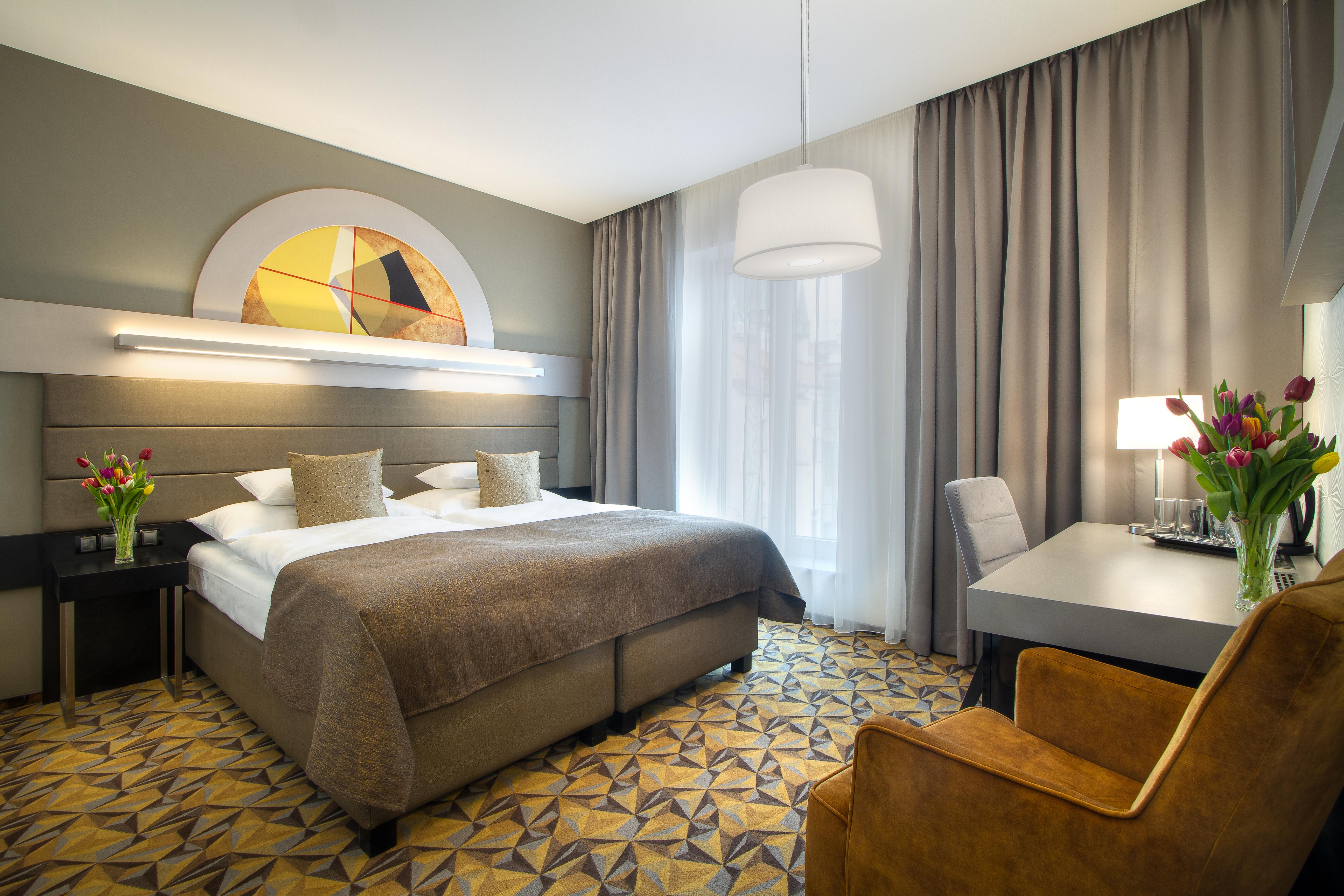 Best Western Premier Hotel Essence 布拉格 外观 照片