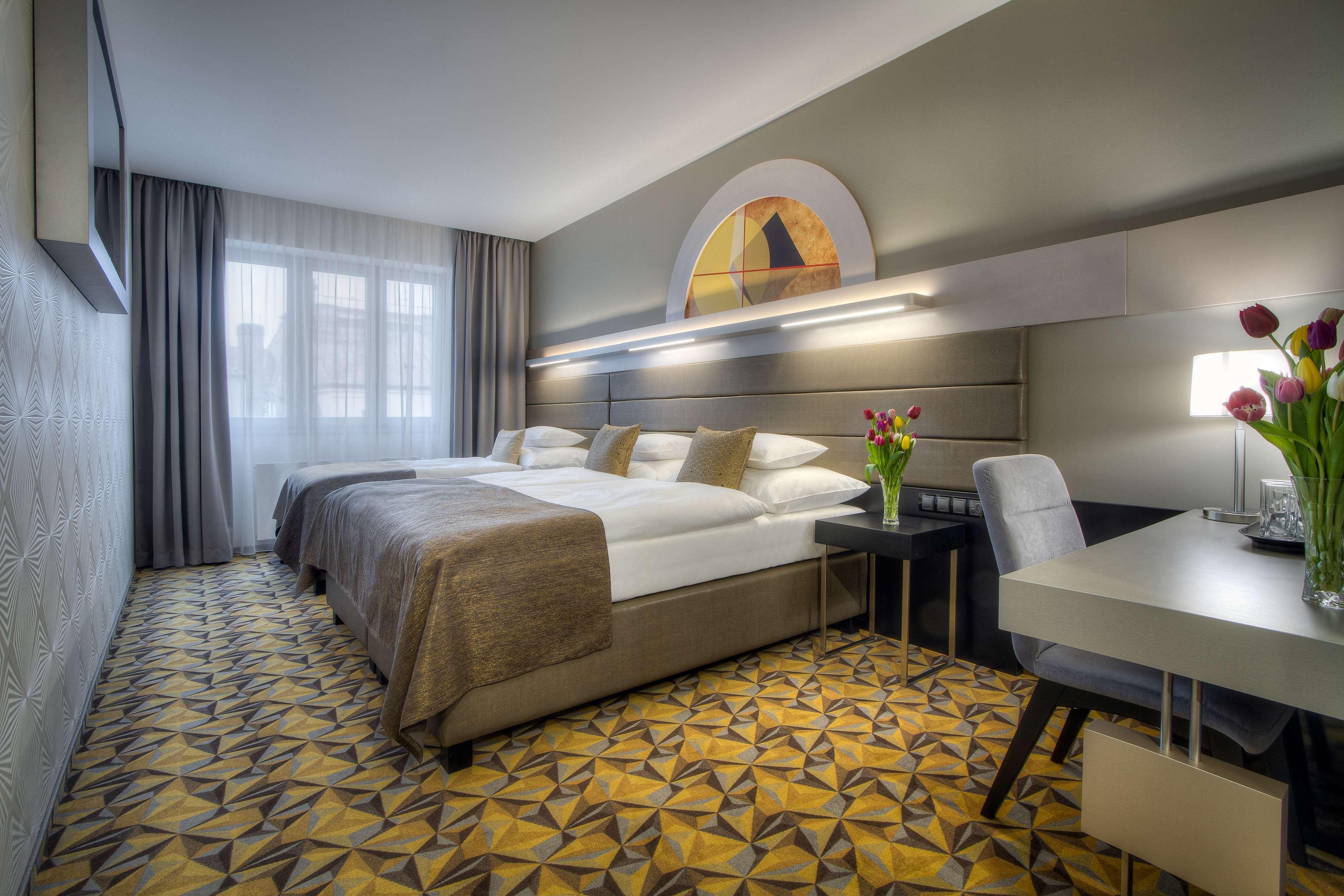 Best Western Premier Hotel Essence 布拉格 外观 照片